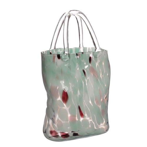 Vase Glass Handbag 