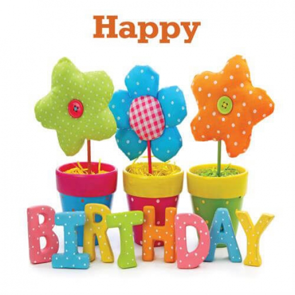 Greeting Card Happy Birthady