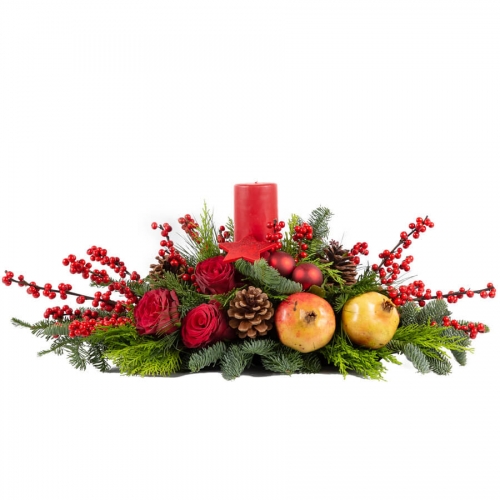 Christmas arrangement